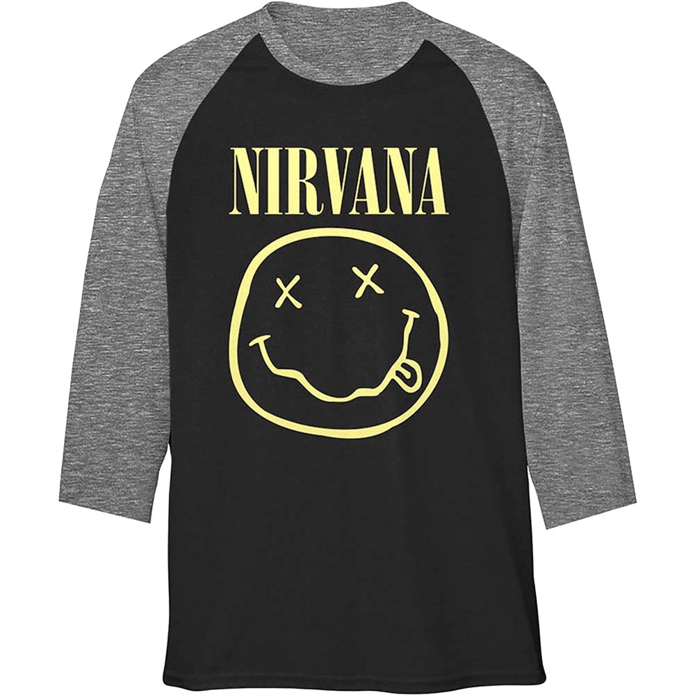 Nirvana tee